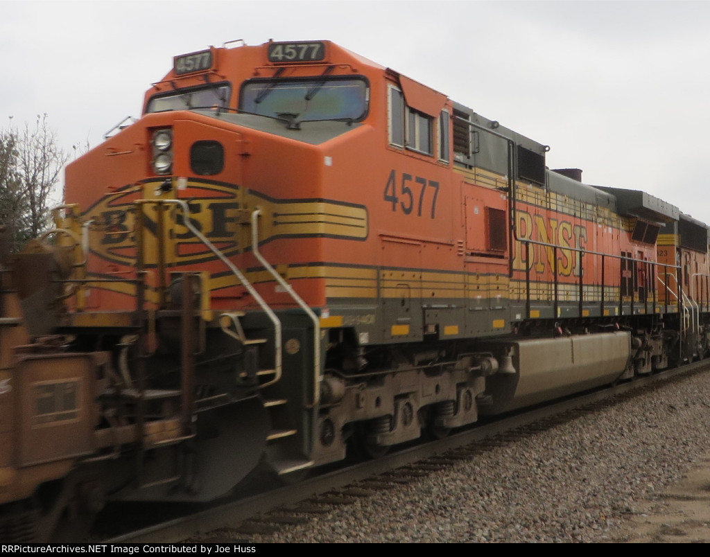 BNSF 4577